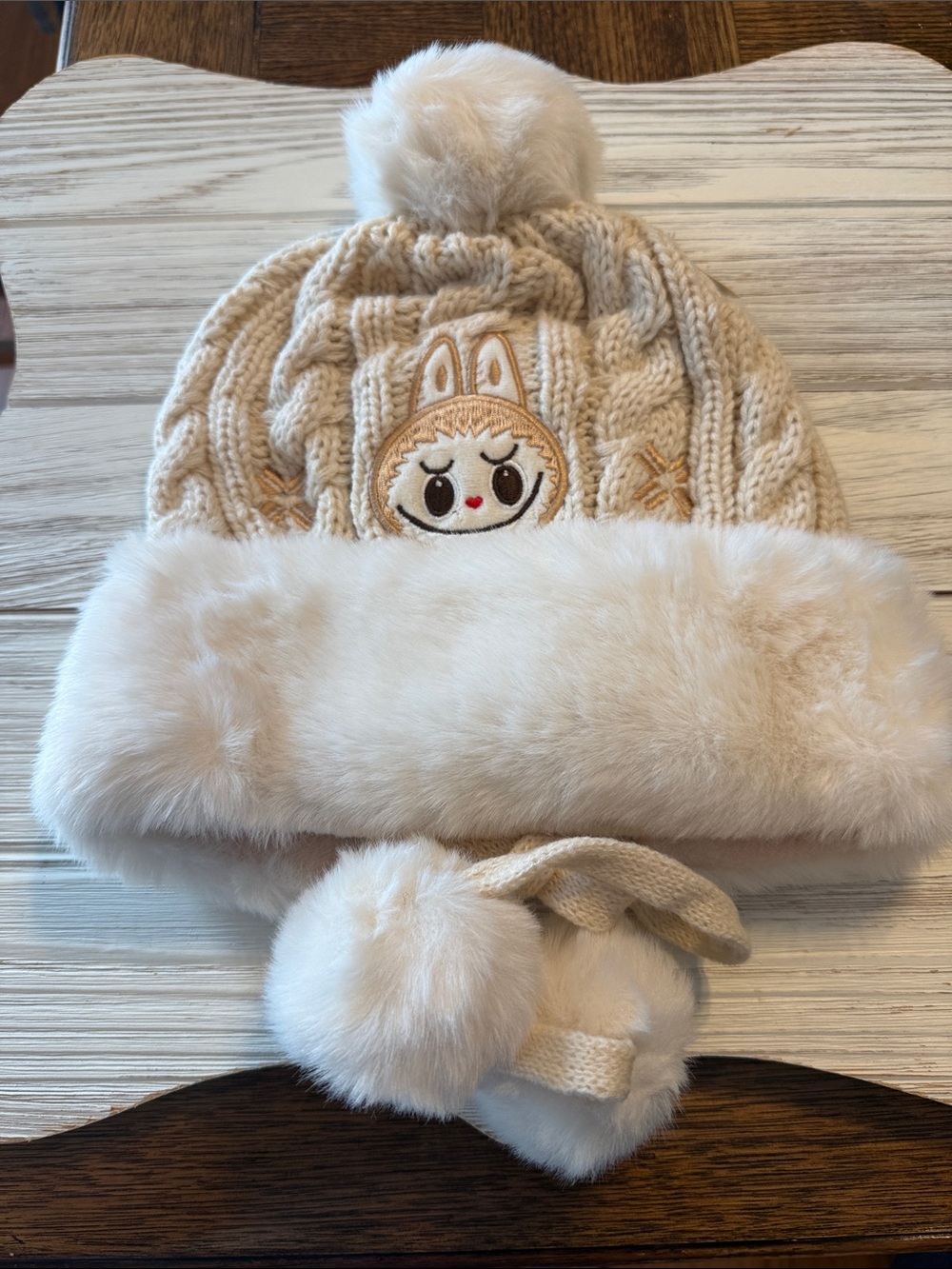 Adult size hat